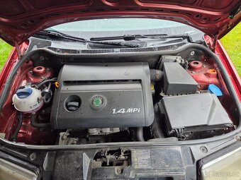 fabia 1 - 2