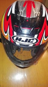 Moto helma HJC - 2