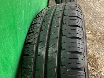 Rezerva VW T5 T6 R16 Transporter-Multivan 205/65/16C - 2