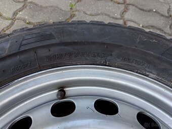 Pneu 215/65/R16 C - 2