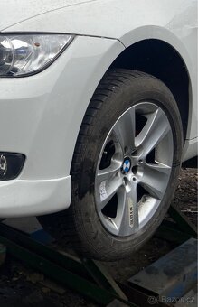 Alu kola originál BMW 5x120 - 2