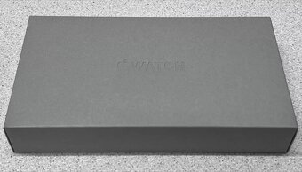 Apple Watch Ultra 2 (Černé Titanium) - 2
