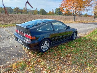 Honda crx ed9 - 2