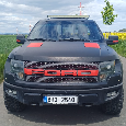 Ford Raptor 6,2 L 8 V - 2