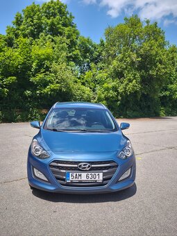 Hyundai i30 Kombi 1.6 CRDI 81kw - 2