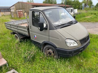 Gaz Gazelle na ND - 2