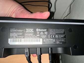 Soundbar Razer Leviathan V2 - 2