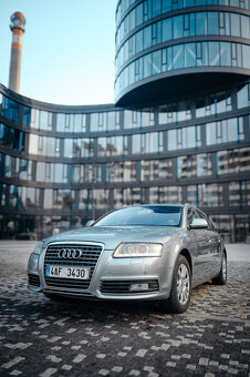 Audi A6 2.7 TDI 140kW (4F, C6) CANA - 2