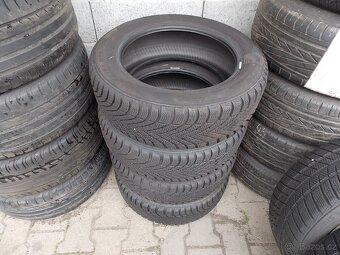 Zimní pneu 185/55 R15 - 2