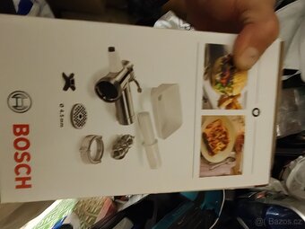 Mlýnek na maso pro Bosch MUM - 2