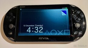 Playstation Vita Slim + hra - 2