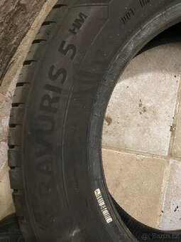 185/60 R14H Barum Bravuris 5HM Letní - 2