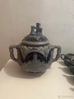 Keramická souprava na bowle 17+1 - 2