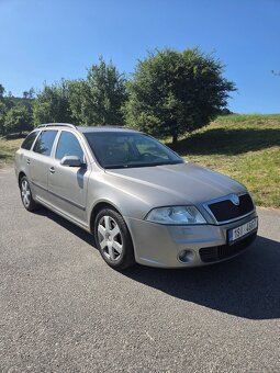 Škoda Octavia; 2.0 TDi 103kW; 2006 - 2