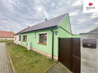 Prodej rodinného domu 68 m2 Šardická, Svatobořice-Mistřín - 2