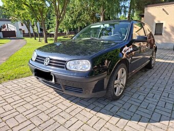Volkswagen golf IV. 1.4 55kw - 2