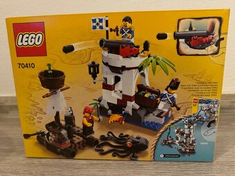 Lego pirates 70410 - 2