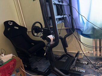 CZC Gaming simrig - 2