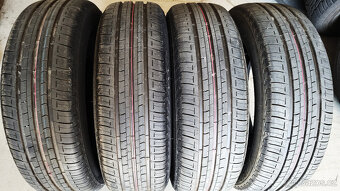 NOVÉ letní pneu Bridgestone 185/65/15, sada, DOT24 - 2