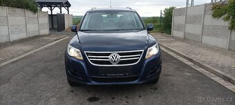Volkswagen Tiguan 2.0TDI 103kw 4x4 DSG 188000km 2xAlu kola - 2