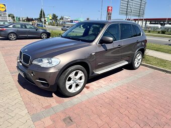 BMW X5 2010 nafta - 2