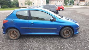 PEUGEOT 206 - 2