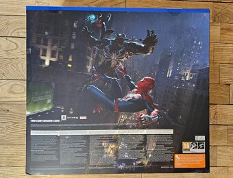 Playstation 5 Spider-Man 2 Limited s mechanikou - Zapečetěná - 2
