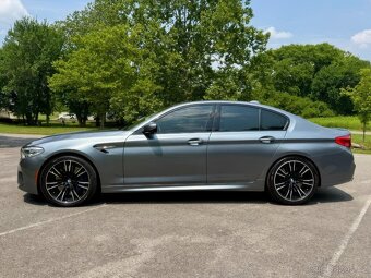 2018 BMW M5 AWD 4.4 - 2