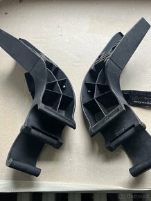 Adaptér EasyWalker Duo na BeSafe/MaxiCosi/Cybex/Recaro - 2