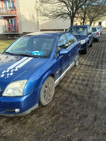 Opel Vectra - 2