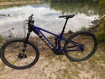 TREK rail - 2