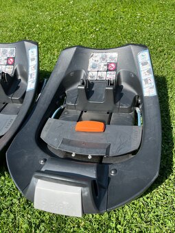 Isofix base 2x - 2