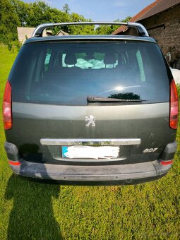 Peugeot 807 - 2