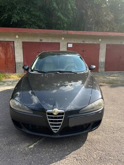 Alfa Romeo 147 facelift - 2