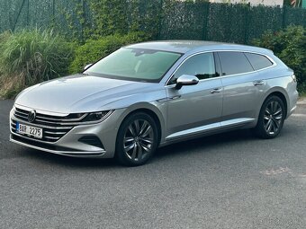 VW Arteon Shooting Brake 2.0TDi 147kw 4x4 2021 ČR 1maj DPH - 2