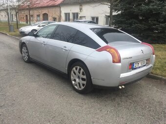 Citroen C6 2.7 HDI Exclusive - 2