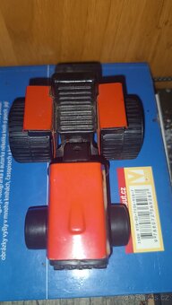 SSSR LEGENDÁRNÍ TRAKTOR - 2