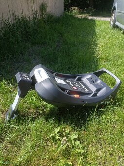 Isofix kompatibilní se značkou Zopa - 2