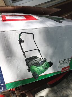 Vertikutátor CMI 1400 W - 2