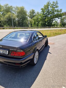Bmw e46 coupe 325i - 2
