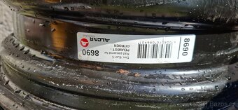 Plechove disky  Disk kola 4x108 6Jx15H2 ET27 - 2