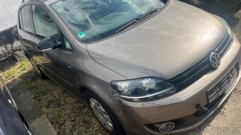 Volkswagen golf plus 1.4 tsi - 2