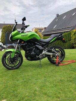 Kawasaki Versys 650 - 2