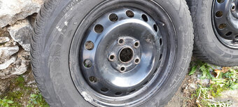 Disky VW,Škoda,Seat 6Jx15 et43 5x112 - 2