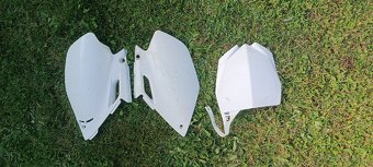 Yamaha yzf 250/450 plasty - 2