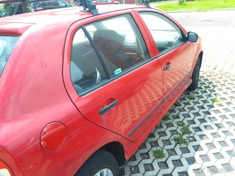 Škoda Fabie 1.2 htp - 2