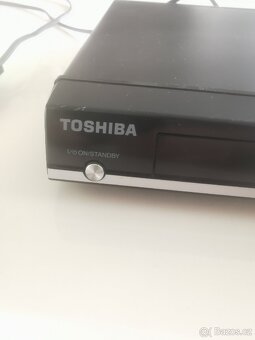 DVD Přehrávač Toshiba 100% funkční - 2