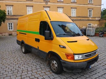 Iveco Daily 3.0tdi do 3,5t - 2