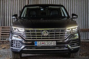Volkswagen Touareg 3.0 V6 TDI SCR 286k 4Motion Tiptronic - 2