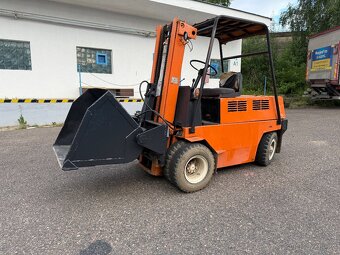 Vzv Balcancar 3.2t - 2